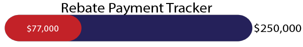 Rebate Payment Tracker
