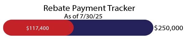 Rebate Payment Tracker