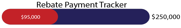 Rebate Payment Tracker