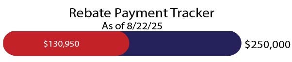 Rebate Payment Tracker