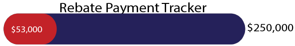 Rebate Payment Tracker