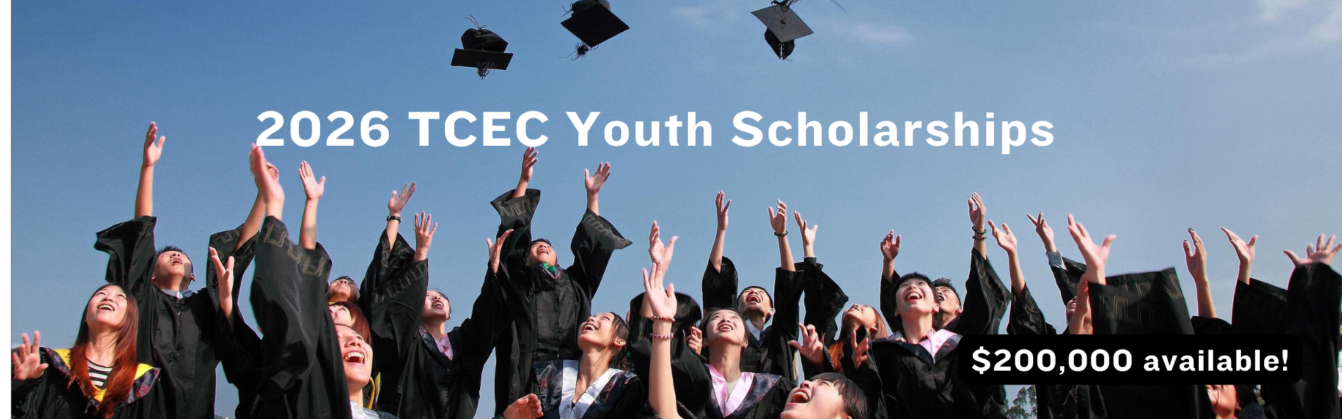 2026 Youth Scholarships